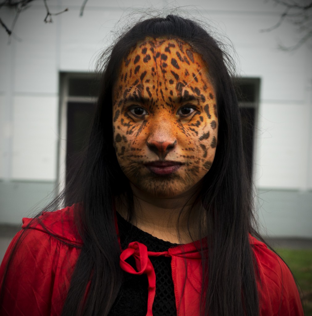 I am a jaguar (Trial)